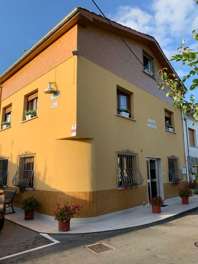 Vivienda Vacacional El Majo Siero Extérieur photo